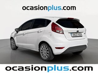 Ford Fiesta 1.25 Duratec Trend 44 kW (60 CV)