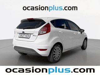 Ford Fiesta 1.25 Duratec Trend 44 kW (60 CV)