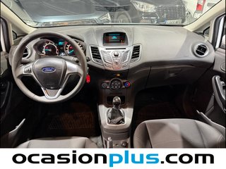 Ford Fiesta 1.25 Duratec Trend 44 kW (60 CV)