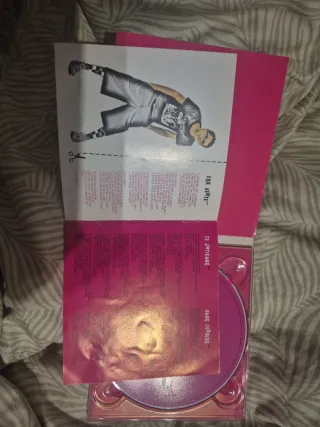 CD Anunciado en Televisión - Pignoise