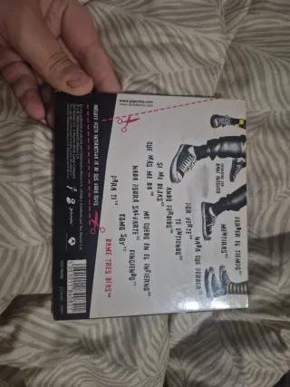 CD Anunciado en Televisión - Pignoise