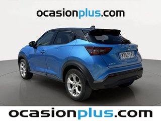 Nissan Juke DIG-T N-Connecta 4x2 DCT 86 kW (117 CV)
