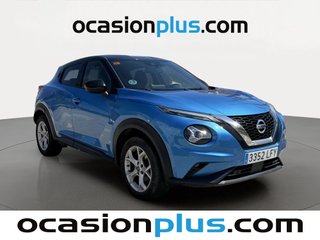 Nissan Juke DIG-T N-Connecta 4x2 DCT 86 kW (117 CV)