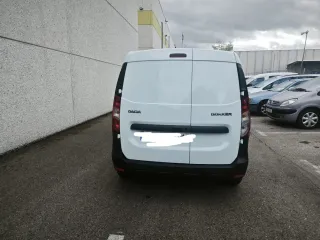 Dacia Dokker 2016