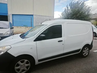 Dacia Dokker 2016