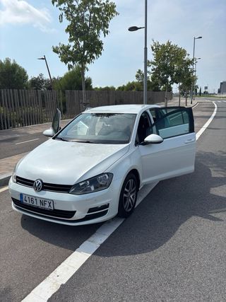 Volkswagen Golf 2013