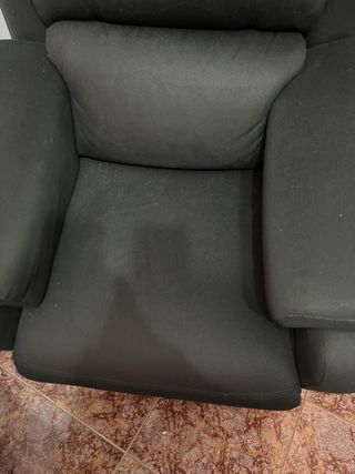 Sillón elevador de personas
