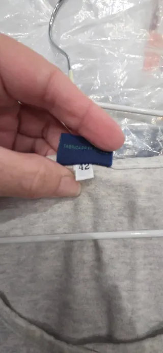 Top deportivo Mito Talla Única