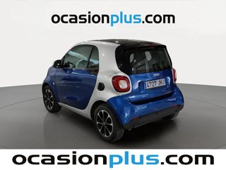 Smart ForTwo Coupe 52 Passion 52 kW (71 CV)
