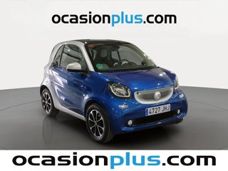 Smart ForTwo Coupe 52 Passion 52 kW (71 CV)
