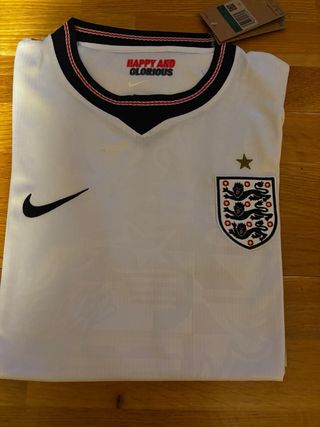 Camiseta inspirada en  Inglaterra XL