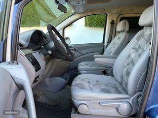 Mercedes-Benz Viano 2.2 cdi 6vel fun westfalia cam