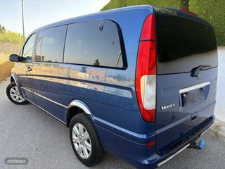 Mercedes-Benz Viano 2.2 cdi 6vel fun westfalia cam