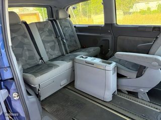 Mercedes-Benz Viano 2.2 cdi 6vel fun westfalia cam