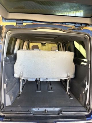 Mercedes-Benz Viano 2.2 cdi 6vel fun westfalia cam