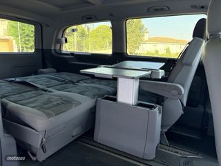 Mercedes-Benz Viano 2.2 cdi 6vel fun westfalia cam
