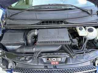 Mercedes-Benz Viano 2.2 cdi 6vel fun westfalia cam