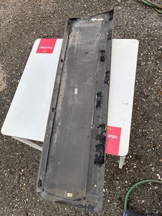 Aletin Puerta izquierda Saxo VTS