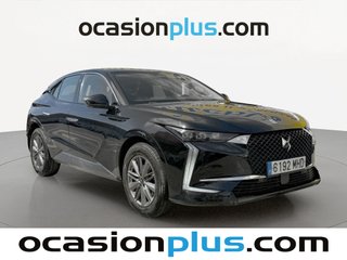 DS DS4 BlueHDi 130 Bastille Auto 96 kW (130 CV)