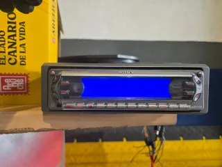 Radio Sony CD MP3 5700