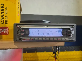 Radio Sony CD MP3 5700