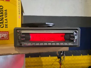 Radio Sony CD MP3 5700