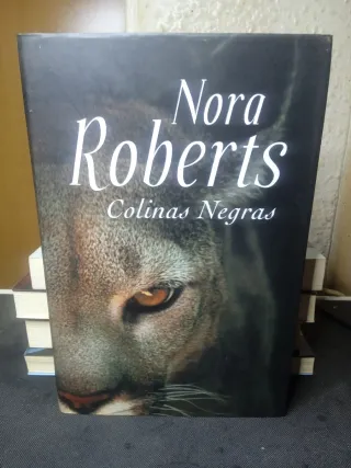 Colinas Negras + separador de páginas de regalo
