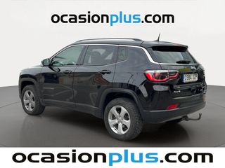 Jeep Compass 2.0 Multijet Limited 4x4 AD 103 kW (140 CV)