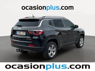 Jeep Compass 2.0 Multijet Limited 4x4 AD 103 kW (140 CV)