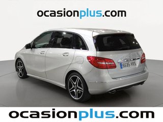 Mercedes-Benz Clase B B 180 CDI Sport 80 kW (109 CV)
