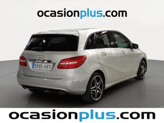 Mercedes-Benz Clase B B 180 CDI Sport 80 kW (109 CV)