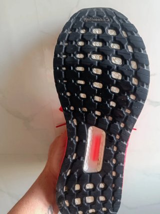 Adidas Ultra Boost Zapatillas Rojas