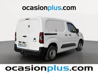 Citroen Berlingo Furgon BlueHDi 100 Talla M Control 75 kW (102 CV)