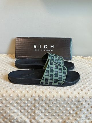 Ciabatte John Richmond Tg 47 Nuove