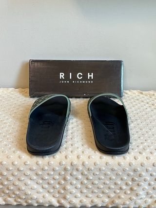 Ciabatte John Richmond Tg 47 Nuove