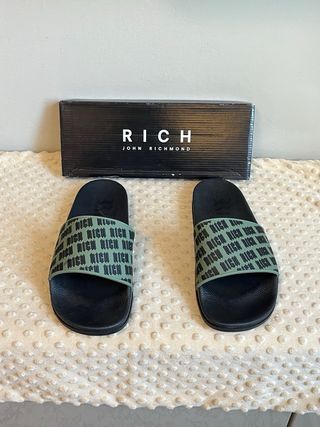 Ciabatte John Richmond Tg 47 Nuove