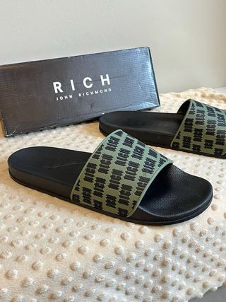 Ciabatte John Richmond Tg 47 Nuove
