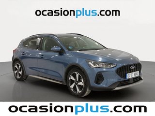 Ford Focus 1.0 Ecoboost MHEV Active Auto 114 kW (155 CV)
