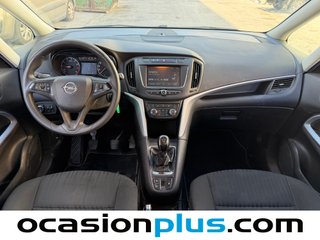 Opel Zafira 1.4 Turbo S&S Expression 88 kW (120 CV)