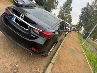 Mazda 6 2016