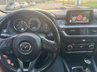 Mazda 6 2016