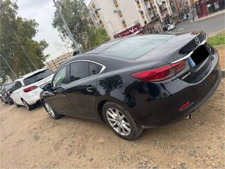 Mazda 6 2016