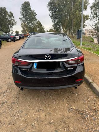 Mazda 6 2016