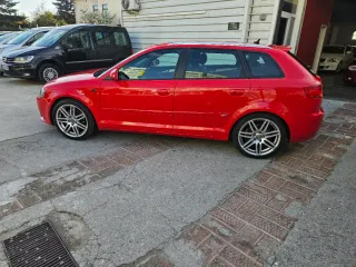 Audi A3 2007
