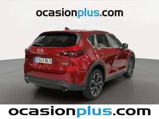 Mazda CX-5 2.0 E-SKYACTIV-G MHEV Advantage 121 kW (165 CV)