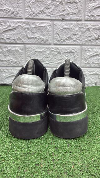 Scarpe Liu Jo nere e argento