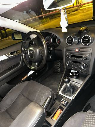 Audi A3 2007