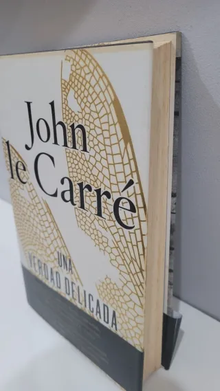 UNA VERDAD DELICADA - John le Carre