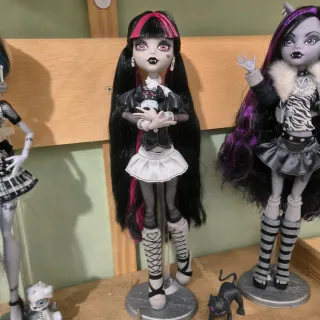 Muñeca Monster high Draculaura