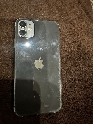 iPhone 12 Gris Espacial - Pantalla Rota